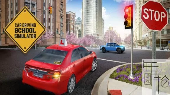 switch《驾校模拟 Car Driving School Simulator》中文版nsz+nsp+xci下载_0