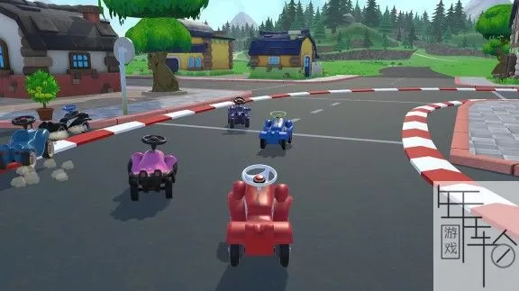 switch《BIG-Bobby-Car  The Big Race》英文版nsz+nsp+xci下载_4