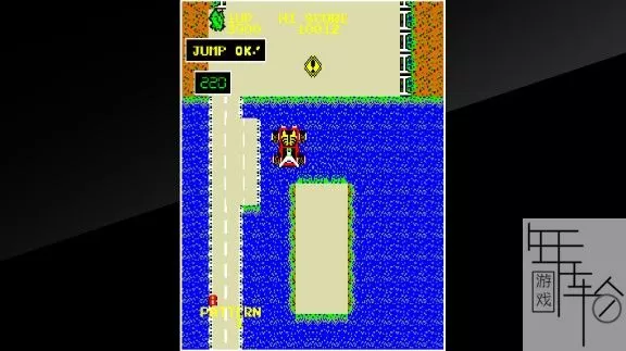 switch《Arcade Archives BURNIN' RUBBER》英文版nsz/nsp/xci下载_2