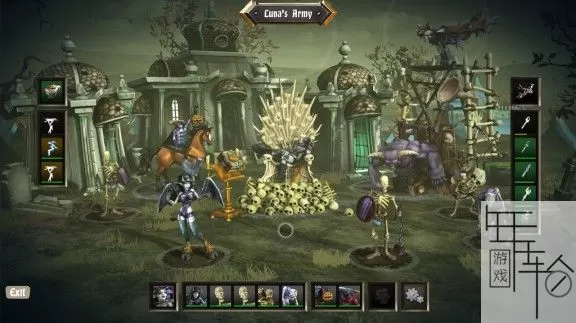 switch《城堡风暴2 CastleStorm II》英文版nsp/xci整合版下载【1.20补丁】_3