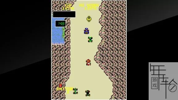switch《Arcade Archives BURNIN' RUBBER》英文版nsz/nsp/xci下载_3
