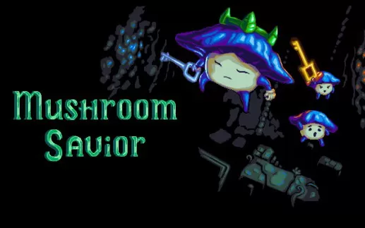 switch《蘑菇救星 Mushroom Savior》中文版nsz/nsp/xci下载