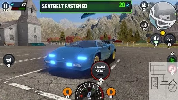 switch《驾校模拟 Car Driving School Simulator》中文版nsz+nsp+xci下载_3