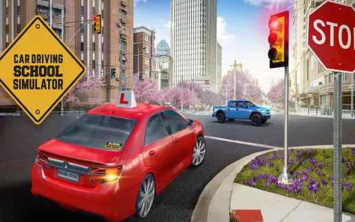 switch《驾校模拟 Car Driving School Simulator》中文版nsz+nsp+xci下载