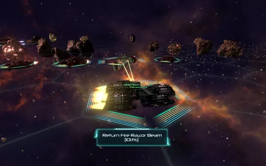 空间者：遗物 Spacer: Legacies PC英文版下载