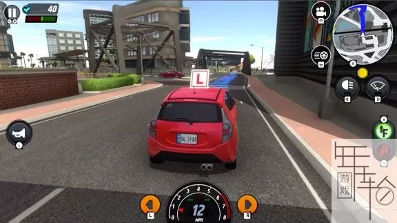 switch《驾校模拟 Car Driving School Simulator》中文版nsz+nsp+xci下载_4