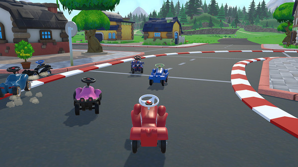 大波比车:赛车大赛 BIG-Bobby-Car: The Big Race PC英文版下载_0