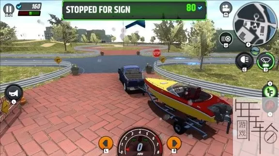 switch《驾校模拟 Car Driving School Simulator》中文版nsz+nsp+xci下载_2