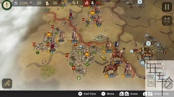 switch《大征服者:罗马 Great Conqueror: Rome》中文版nsz+xci+nsp下载_3