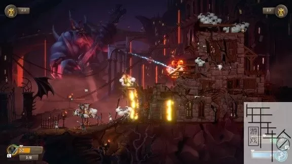 switch《城堡风暴2 CastleStorm II》英文版nsp/xci整合版下载【1.20补丁】_2