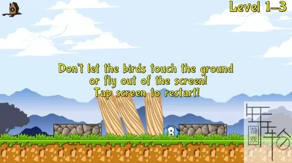 switch《小鸟和方块 Birds and Blocks》英文版nsp/xci下载_4