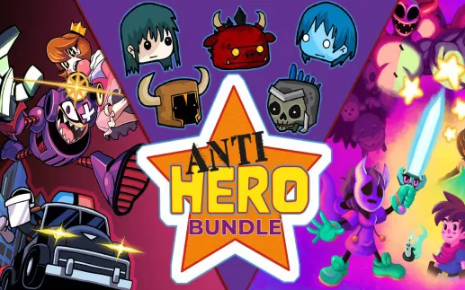 switch《反英雄 Anti Hero Bundle》英文版nsp/xci下载