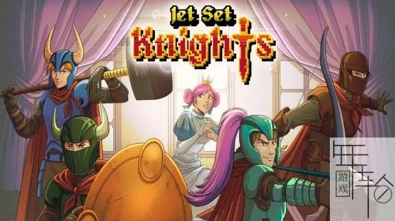 【7.55】PS4《喷气机骑士 Jet Set Knights》英文版PKG下载【1.01补丁】_0