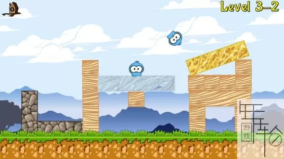switch《小鸟和方块 Birds and Blocks》英文版nsp/xci下载_1
