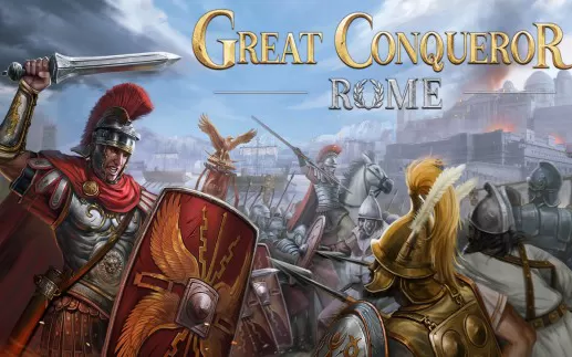 switch《大征服者:罗马 Great Conqueror: Rome》中文版nsz+xci+nsp下载