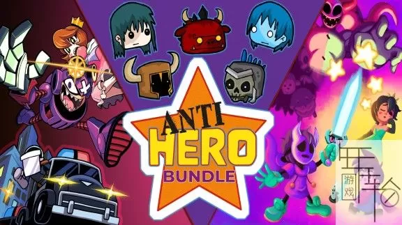 switch《反英雄 Anti Hero Bundle》英文版nsp/xci下载_0