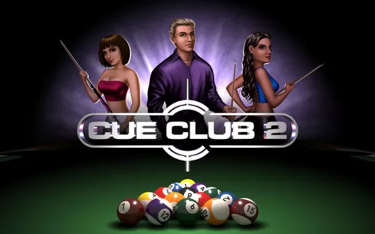 球杆俱乐部2：台球和斯诺克 Cue Club 2: Pool & Snooker PC英文版下载（B.5583981）