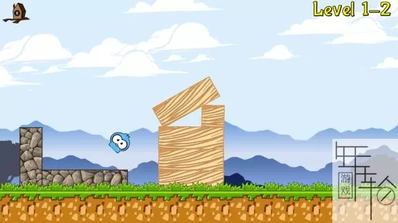 switch《小鸟和方块 Birds and Blocks》英文版nsp/xci下载_2