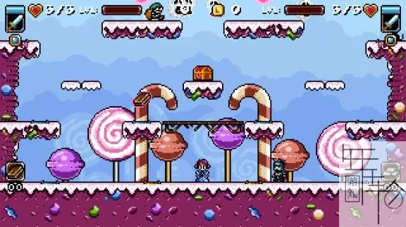 【7.55】PS4《喷气机骑士 Jet Set Knights》英文版PKG下载【1.01补丁】_2