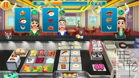 switch《烹饪大亨三合一套装 Cooking Tycoons - 3 in 1 Bundl》中文版nsz下载_3