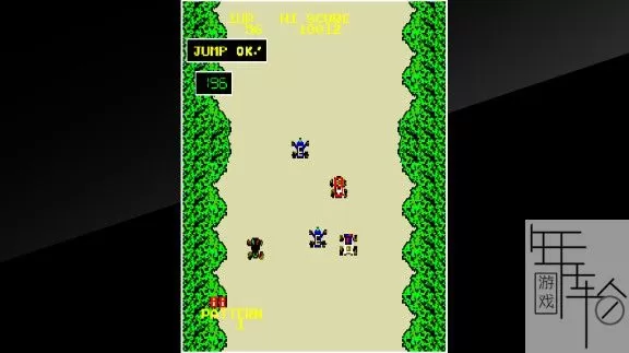 switch《Arcade Archives BURNIN' RUBBER》英文版nsz/nsp/xci下载_1