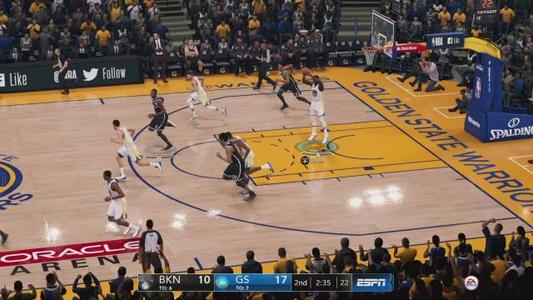 【6.72/5.05】PS4《NBA LIVE 19》英文版pkg下载（v1.25）_1