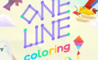 switch《单线着色 One Line Coloring》中文版nsz/nsp/xci下载【1.50补丁】