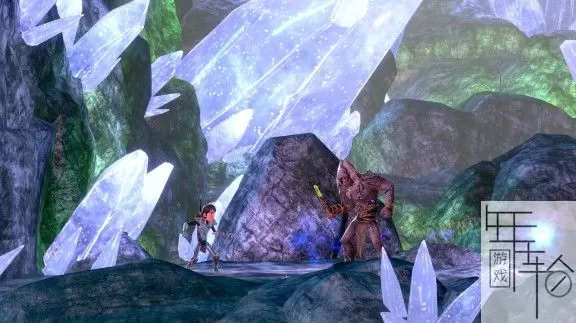 switch《巨怪猎人：阿卡迪亚守护者 Trollhunters Defenders of Arcadia》中文版nsz+xci整合版下载【含1.0.3补丁】_1