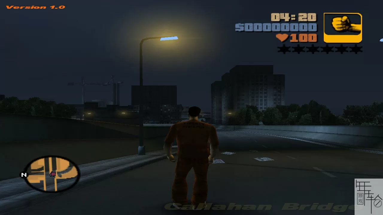 【顶】switch《侠盗猎车手3 GTA3》英文版nsp下载+安装说明_1