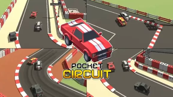 switch《袖珍巡回赛 Pocket Circuit》英文版nsp/xci/nsz下载_1