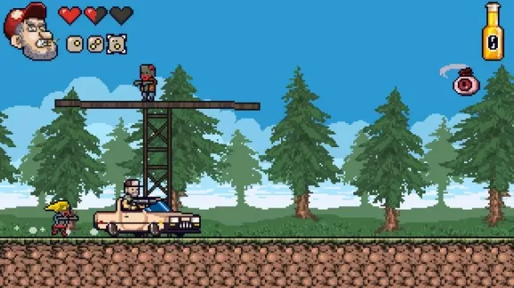 switch《锈枪 Rusty Gun》英文版nsz/nsp/xci下载_0
