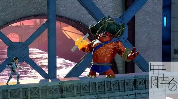 switch《巨怪猎人：阿卡迪亚守护者 Trollhunters Defenders of Arcadia》中文版nsz+xci整合版下载【含1.0.3补丁】_2
