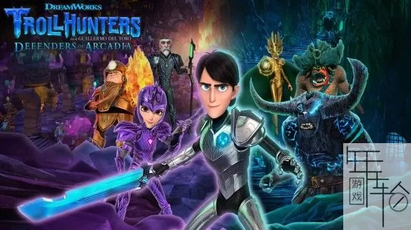 switch《巨怪猎人：阿卡迪亚守护者 Trollhunters Defenders of Arcadia》中文版nsz+xci整合版下载【含1.0.3补丁】_0