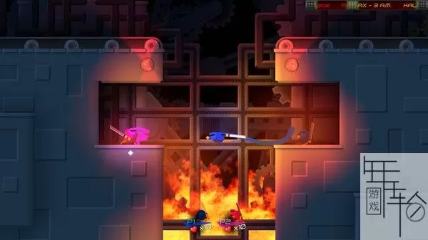switch《狂暴对决2 Blast Brawl 2》英文版nsz/nsp/xci下载_0