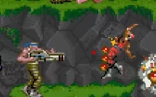 switch《街机档案魂斗罗 Arcade Archives CONTRA》英文版nsz+nsp+xci下载