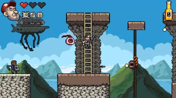 switch《锈枪 Rusty Gun》英文版nsz/nsp/xci下载_2