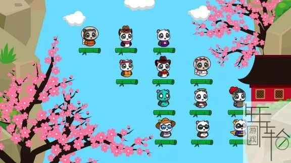 switch《熊猫跳 Panda Jump》英文版nsz/nsp/xci下载_2
