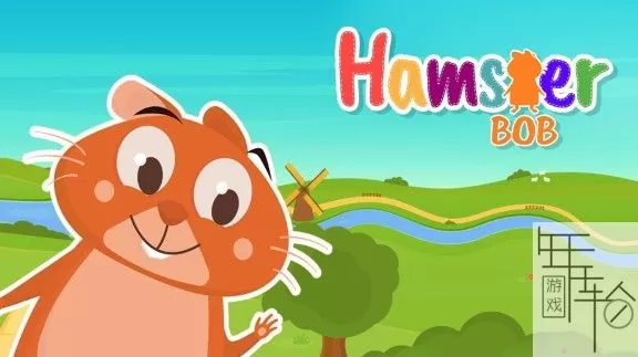 switch《仓鼠鲍勃 Hamster Bob》英文版nsz下载_0
