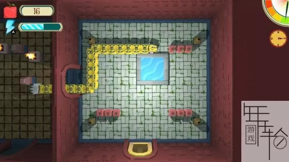 switch《贪吃蛇之王 The Snake King》英文版nsz下载_3