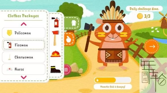 switch《仓鼠鲍勃 Hamster Bob》英文版nsz下载_1