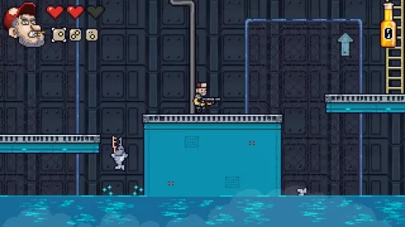 switch《锈枪 Rusty Gun》英文版nsz/nsp/xci下载_1