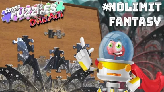 switch《#NoLimitFantasy, Super Puzzles Dream》英文版nsz/nsp/xci下载_0