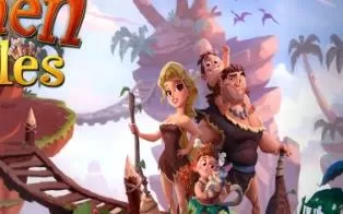 switch《穴居人历险记 Caveman Tales》英文版nsznsp/xci下载