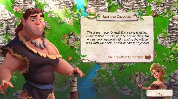switch《穴居人历险记 Caveman Tales》英文版nsznsp/xci下载_3