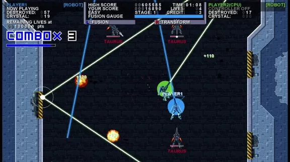 switch《GEMINI ARMS》英文版nsp/xci整合版下载【含1.1.1补丁】_1