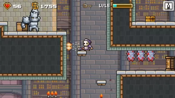 switch《地牢混战合集 Devious Dungeon Collection》英文版nsz下载_1