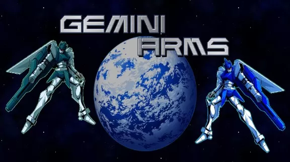 switch《GEMINI ARMS》英文版nsp/xci整合版下载【含1.1.1补丁】_0