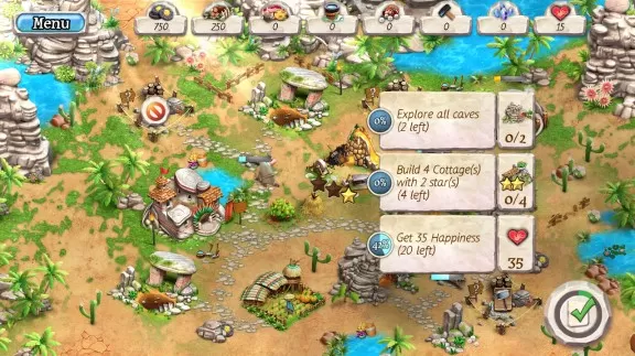switch《穴居人历险记 Caveman Tales》英文版nsznsp/xci下载_1