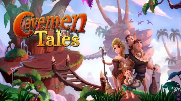 switch《穴居人历险记 Caveman Tales》英文版nsznsp/xci下载_0