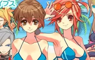 switch《G-MODEアーカイブス16 ビーチバレーガールしずく2 飛翔編》日文版nsz下载